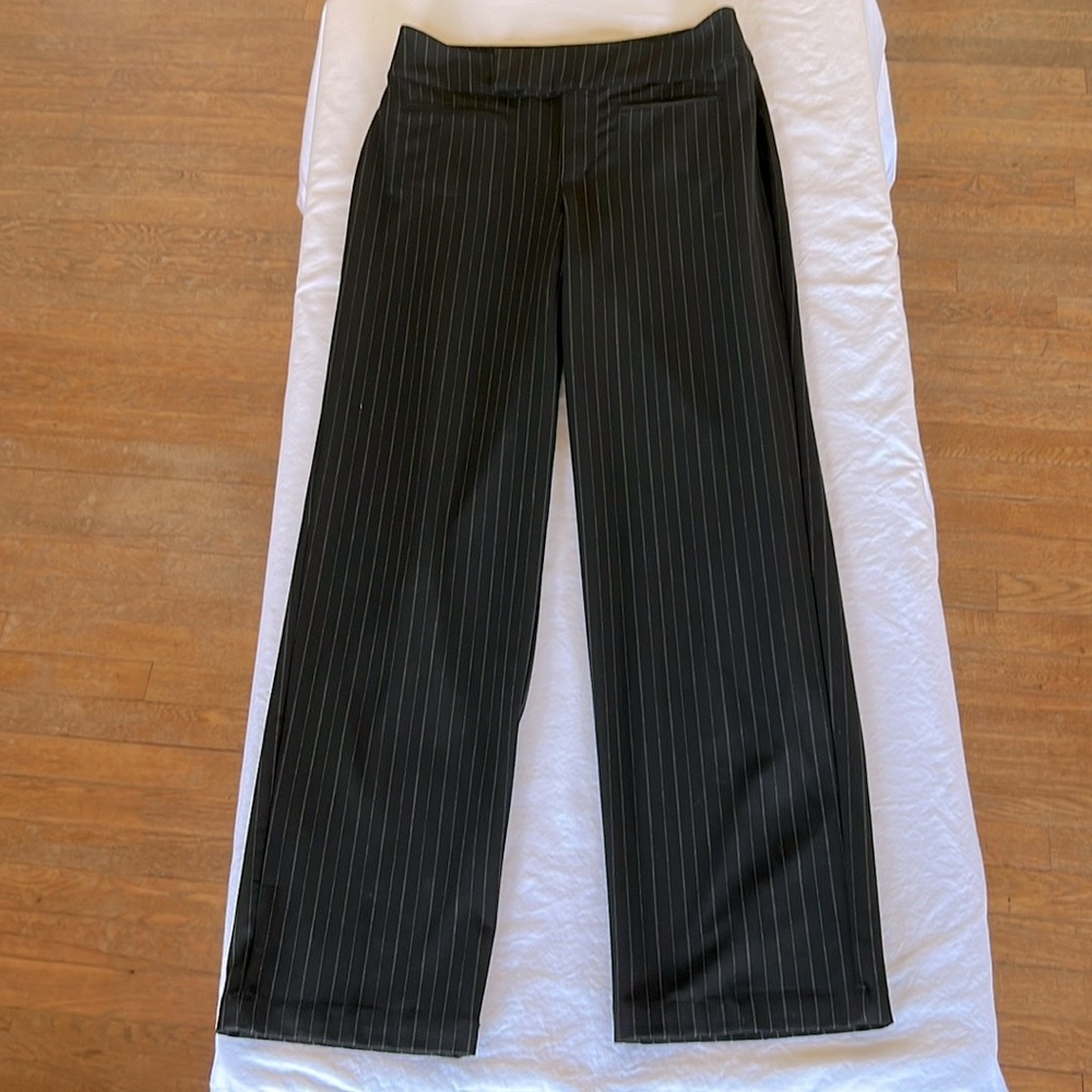 Chicos Wide Leg Dress Pant